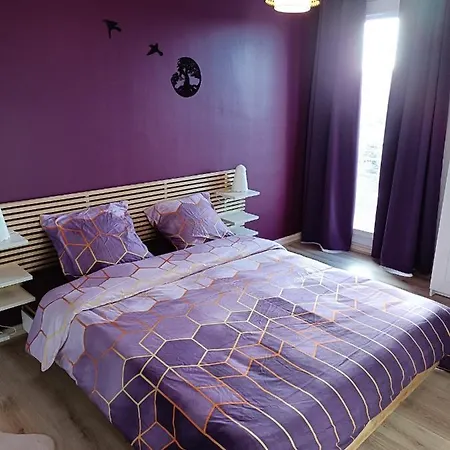 Super Appartement 6 Voyageurs Hyper Centre Montluçon Extérieur photo