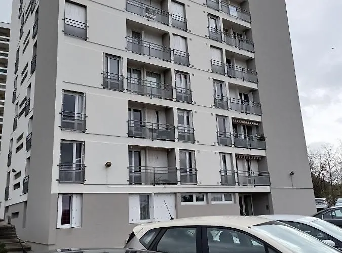 Super Appartement 6 Voyageurs Hyper Centre