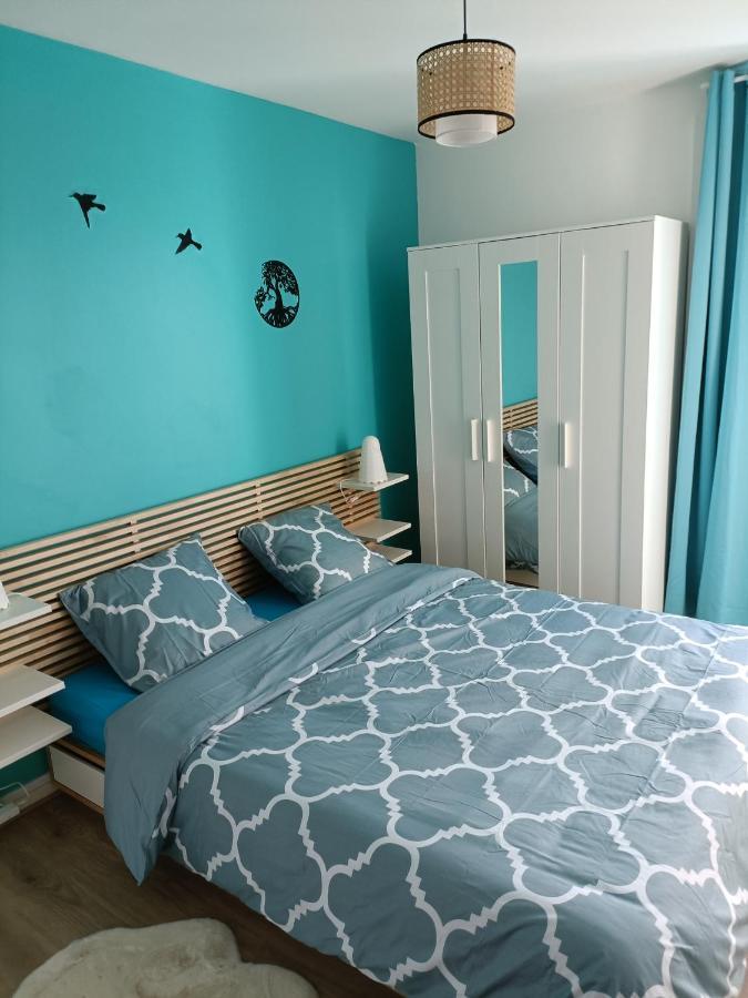 Apartment Super 6 Voyageurs Hyper Centre