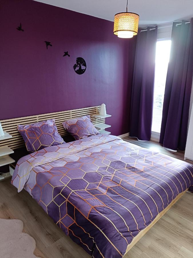 Super 6 Voyageurs Hyper Centre Apartment *